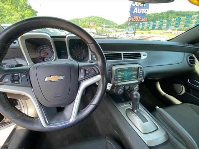 2013 Chevrolet Camaro 1LT