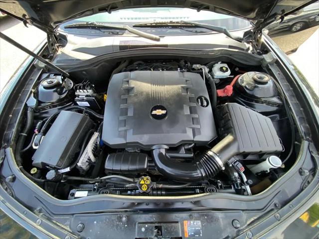 2013 Chevrolet Camaro 1LT
