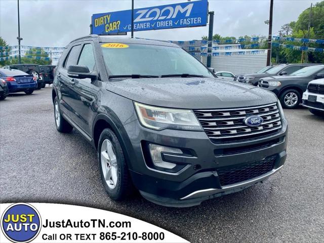 2016 Ford Explorer XLT for sale in Knoxville, TN