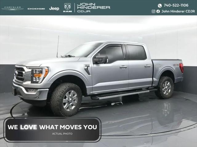 2023 Ford F-150 XLT for sale in Heath, OH