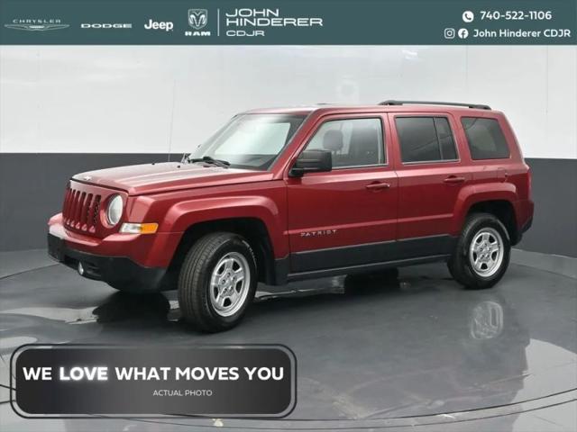 2016 Jeep Patriot Sport for sale near Heath, OH