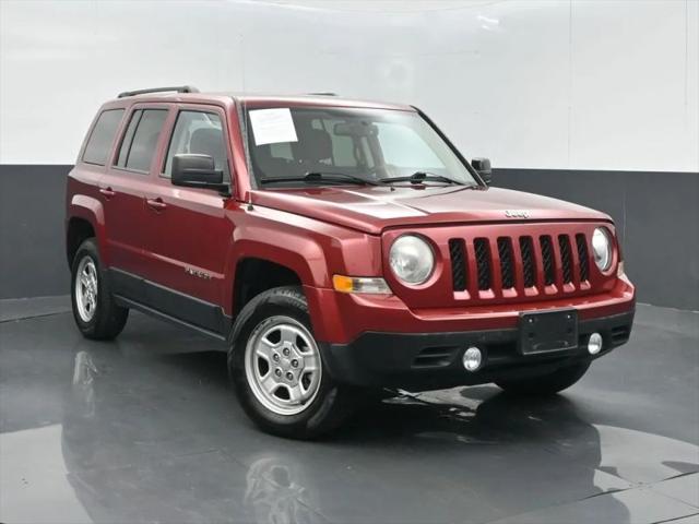 2016 Jeep Patriot Sport