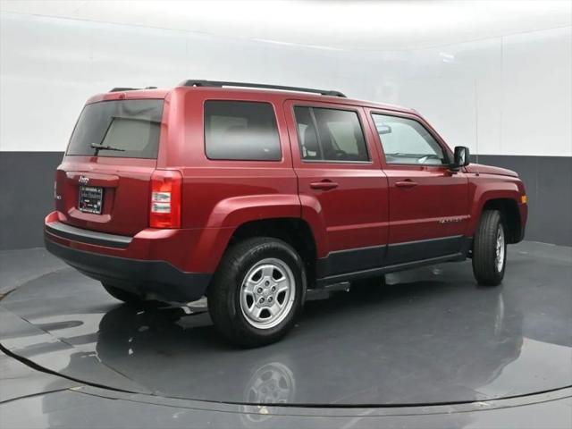 2016 Jeep Patriot Sport