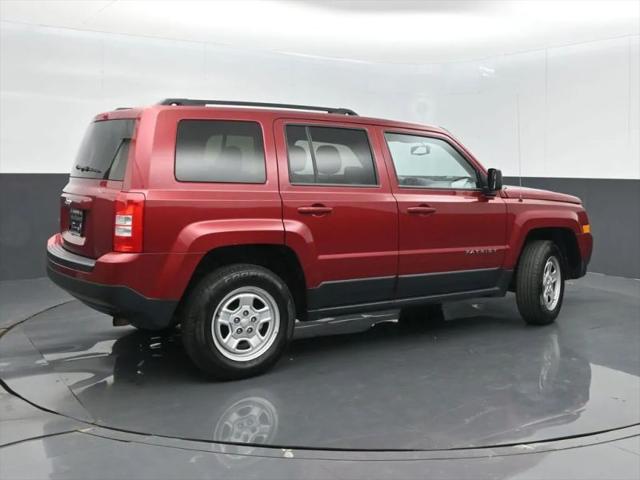 2016 Jeep Patriot Sport