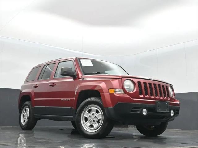 2016 Jeep Patriot Sport