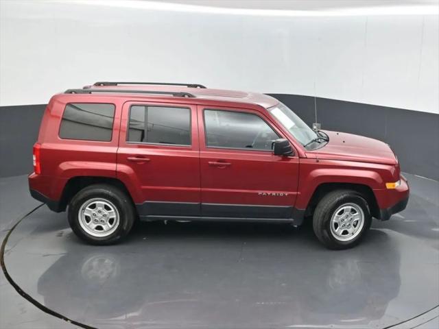 2016 Jeep Patriot Sport