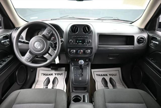 2016 Jeep Patriot Sport
