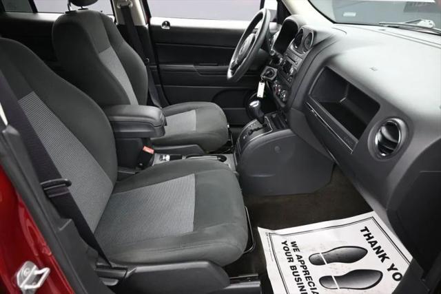 2016 Jeep Patriot Sport