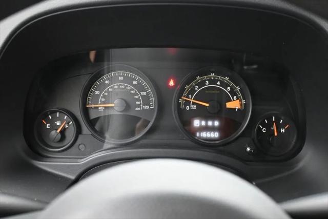 2016 Jeep Patriot Sport