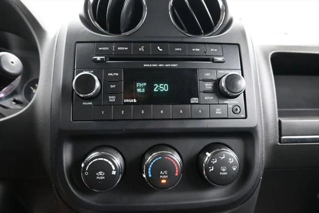 2016 Jeep Patriot Sport