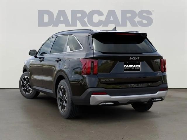 2026 Kia Sorento S