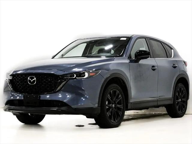 2024 Mazda CX-5 2.5 S Carbon Edition