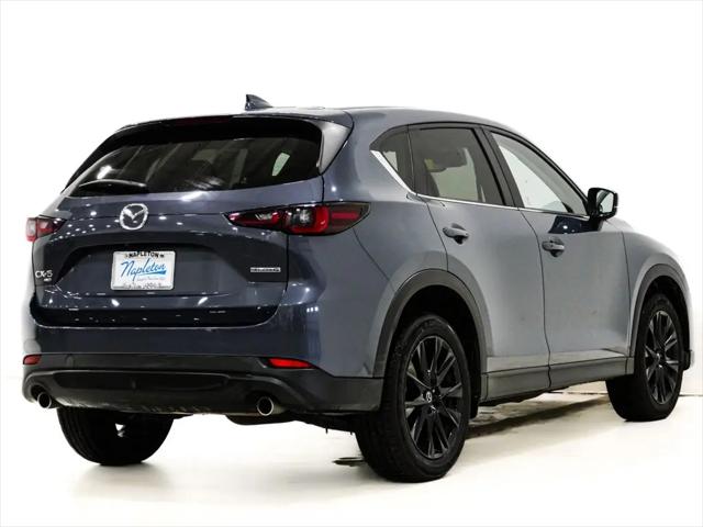 2024 Mazda CX-5 2.5 S Carbon Edition