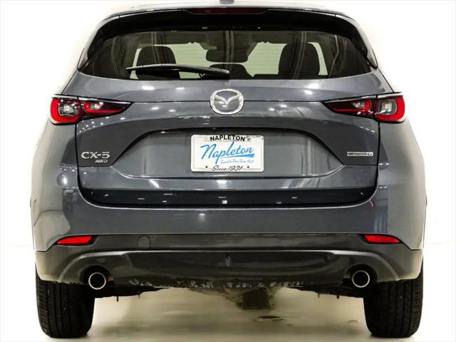 2024 Mazda CX-5 2.5 S Carbon Edition