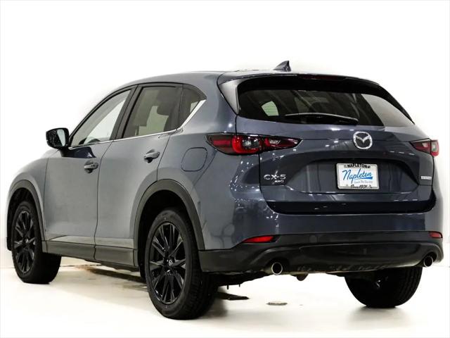 2024 Mazda CX-5 2.5 S Carbon Edition