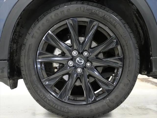 2024 Mazda CX-5 2.5 S Carbon Edition