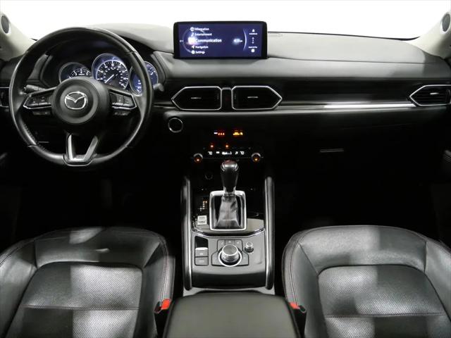 2024 Mazda CX-5 2.5 S Carbon Edition