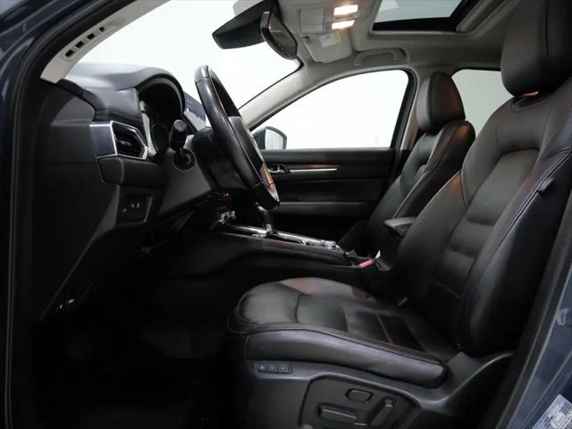 2024 Mazda CX-5 2.5 S Carbon Edition