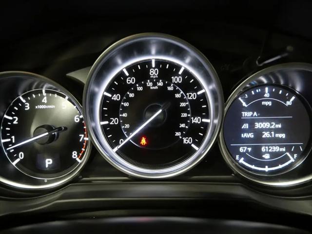 2024 Mazda CX-5 2.5 S Carbon Edition