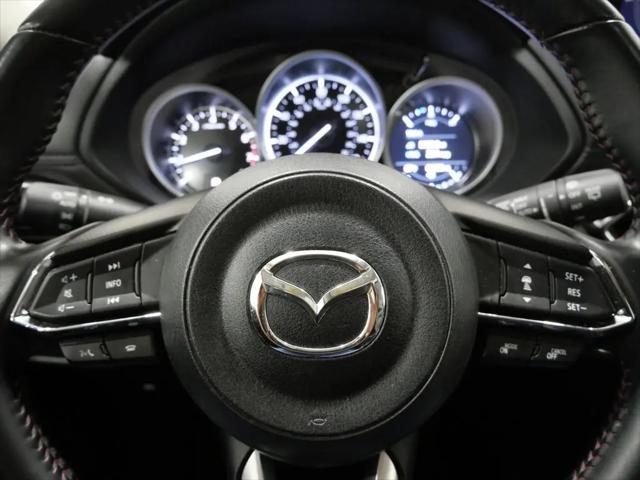 2024 Mazda CX-5 2.5 S Carbon Edition
