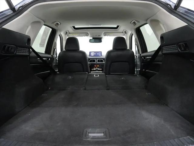 2024 Mazda CX-5 2.5 S Carbon Edition