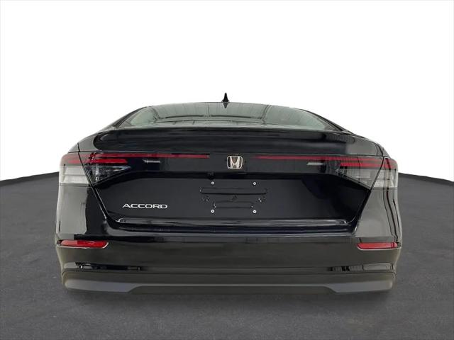 2026 Honda Accord Sedan SE