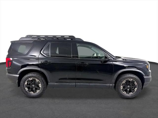 2026 Honda Passport AWD TrailSport Elite