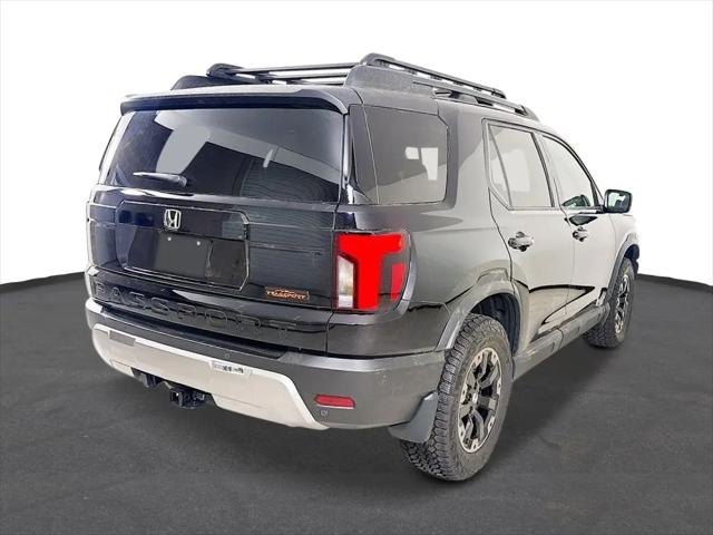 2026 Honda Passport AWD TrailSport Elite