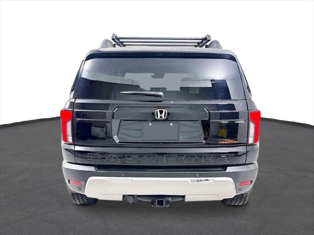 2026 Honda Passport AWD TrailSport Elite