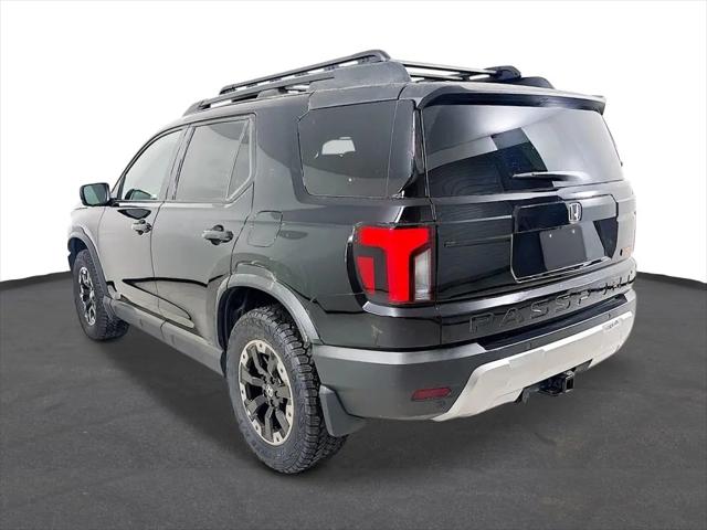 2026 Honda Passport AWD TrailSport Elite