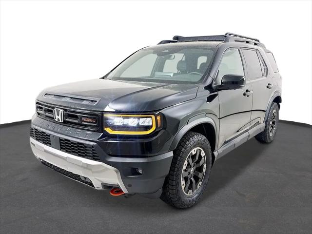 2026 Honda Passport AWD TrailSport Elite
