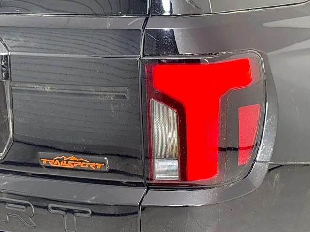 2026 Honda Passport AWD TrailSport Elite