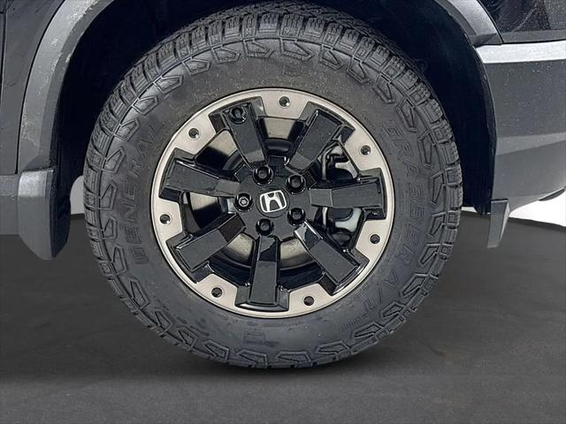 2026 Honda Passport AWD TrailSport Elite