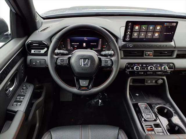 2026 Honda Passport AWD TrailSport Elite