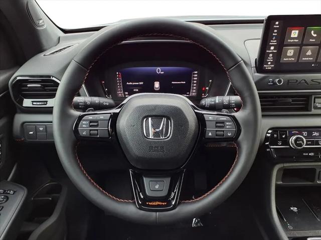 2026 Honda Passport AWD TrailSport Elite