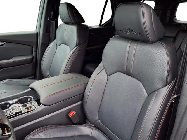 2026 Honda Passport AWD TrailSport Elite
