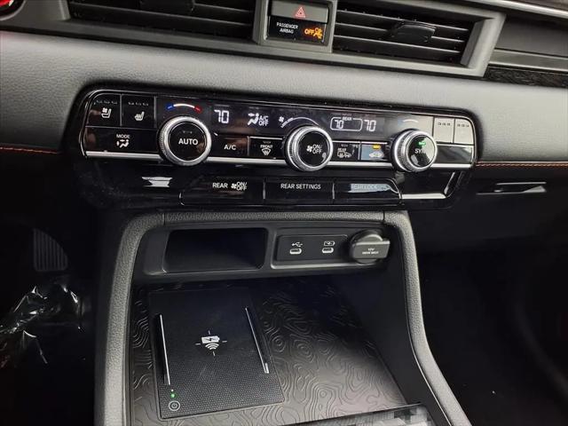 2026 Honda Passport AWD TrailSport Elite