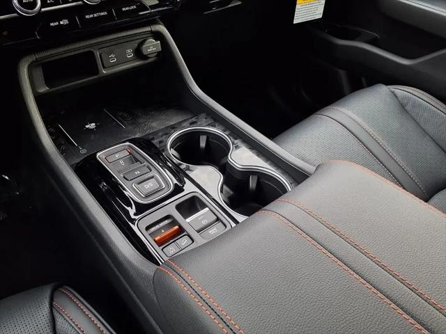 2026 Honda Passport AWD TrailSport Elite