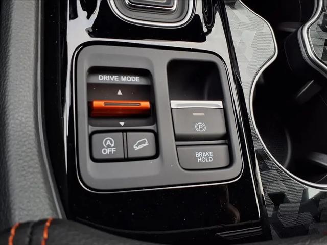 2026 Honda Passport AWD TrailSport Elite