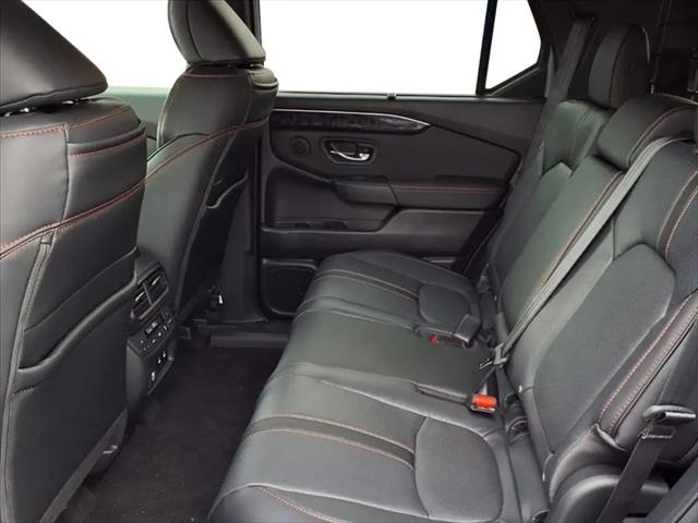 2026 Honda Passport AWD TrailSport Elite