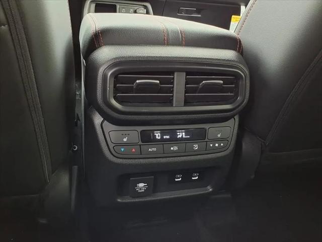2026 Honda Passport AWD TrailSport Elite