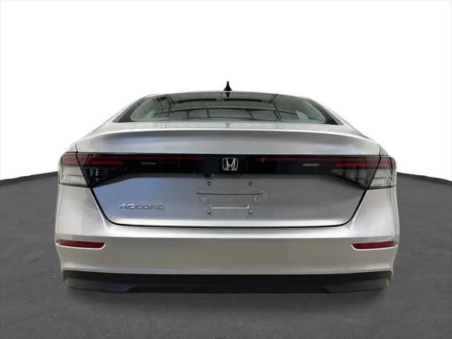 2026 Honda Accord Sedan SE