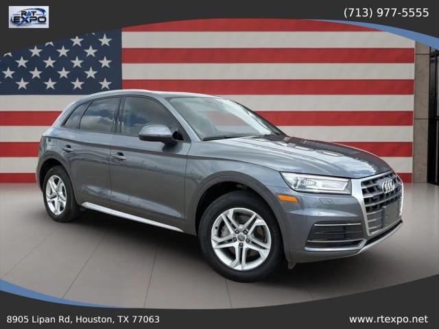 2018 Audi Q5 2.0T Premium for sale in Houston, TX