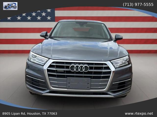 2018 Audi Q5 2.0T Premium