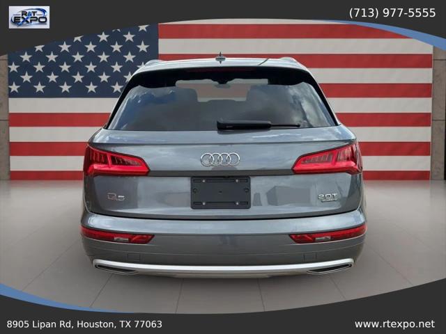 2018 Audi Q5 2.0T Premium