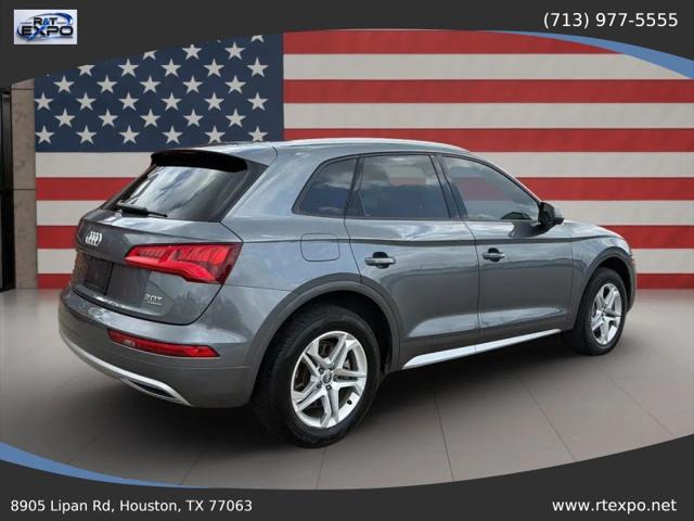 2018 Audi Q5 2.0T Premium