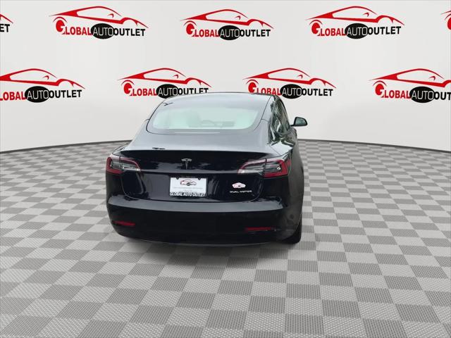 2021 Tesla Model 3 Long Range Dual Motor All-Wheel Drive