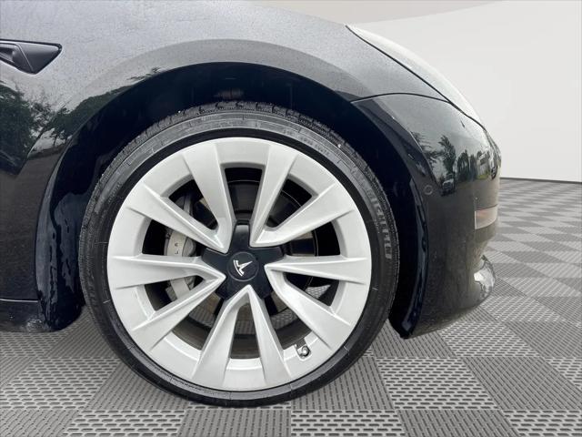 2021 Tesla Model 3 Long Range Dual Motor All-Wheel Drive