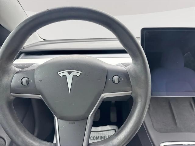 2021 Tesla Model 3 Long Range Dual Motor All-Wheel Drive