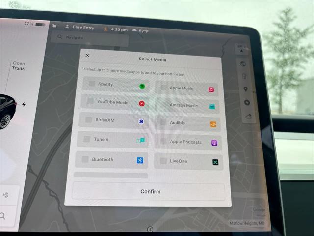 2021 Tesla Model 3 Long Range Dual Motor All-Wheel Drive